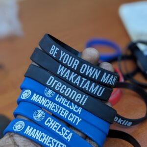 Silicone Wristbands - Image 2