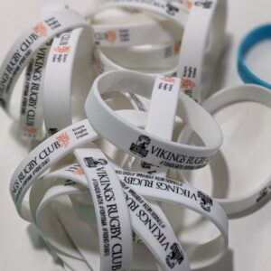 Silicone Wristbands