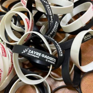 Silicone Wristbands - Image 5