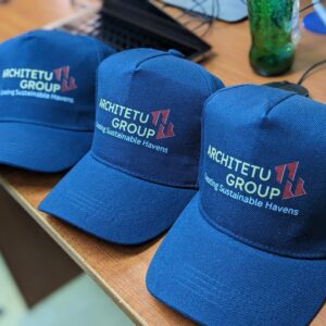 5-Panel Baseball Cap - Image 3