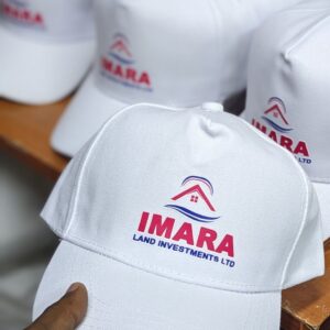 5-Panel Baseball Cap - Image 2