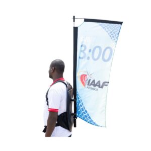 Backpack Telescopic Banner - Image 4