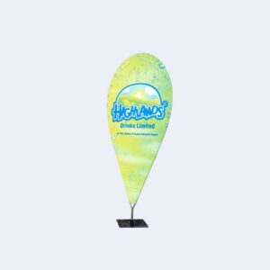 Pin/Balloon Banner