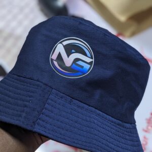 Branded Bucket Cap - Image 5