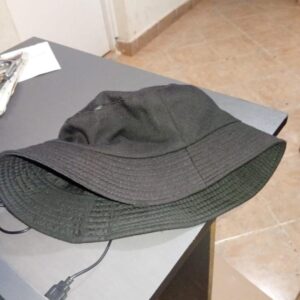 Branded Bucket Cap - Image 2