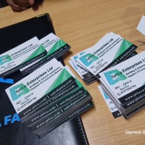 Business Cards - Image 5