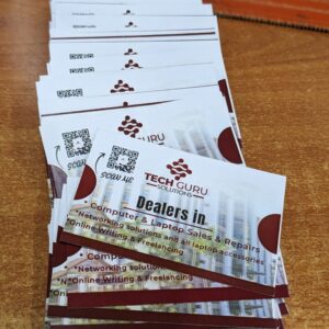 Business Cards - Image 2