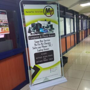 Door Frame Banner - Image 2