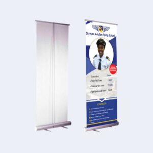 Narrow Base Rollup Banner