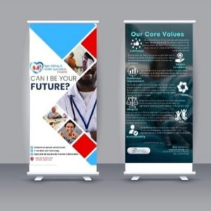 Narrow Base Rollup Banner - Image 2