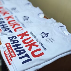 Round Neck T-shirts - Image 4