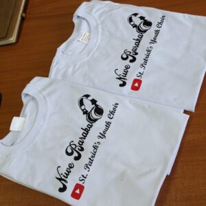 Round Neck T-shirts - Image 2