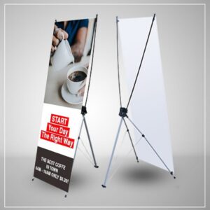Branded X-stands - Image 3