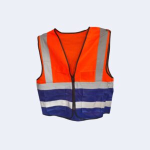 Two Coloured Reflective Jackets