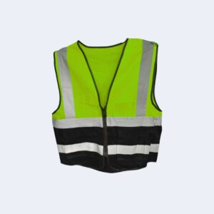 Two Coloured Reflective Jackets - Image 5