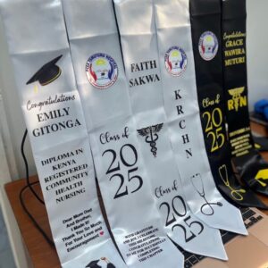 Graduation Sashes - Image 2