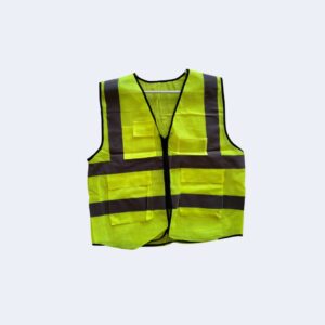 Meshed Reflector Vest