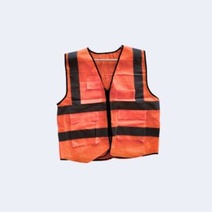 Meshed Reflector Vest - Image 4