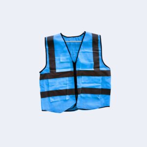 Meshed Reflector Vest - Image 3