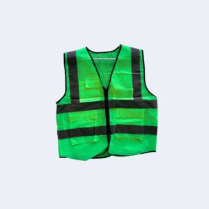 Meshed Reflector Vest - Image 2