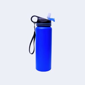 Metallic Water Bottles