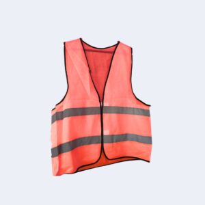 Velcro Reflectors with Black Lining