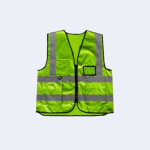 Multiple Pockets Zipped Reflectors