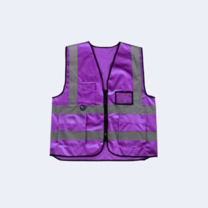 Multiple Pockets Zipped Reflectors - Image 2